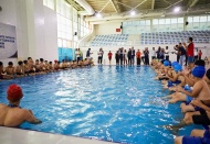 39 spor tesisinde yaz okulları sürüyor