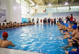 39 spor tesisinde yaz okulları sürüyor