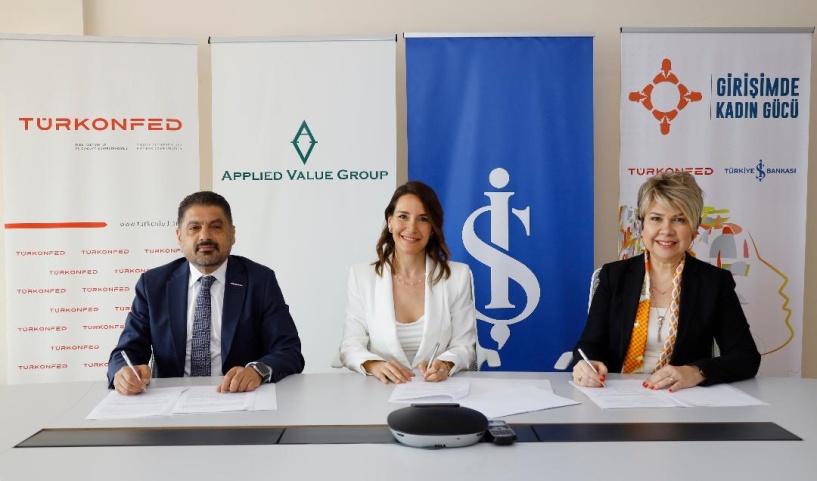 Mentorluk desteği almaya hak kazanan kadınlara 3 milyon kredi