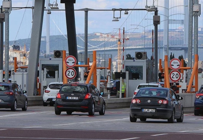 Köprü ve otoyol geçişlerine de KDV zammı