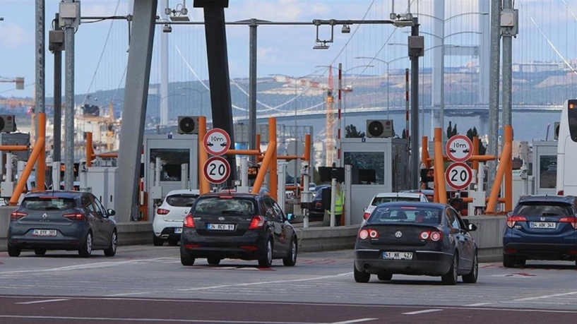 Köprü ve otoyol geçişlerine de KDV zammı