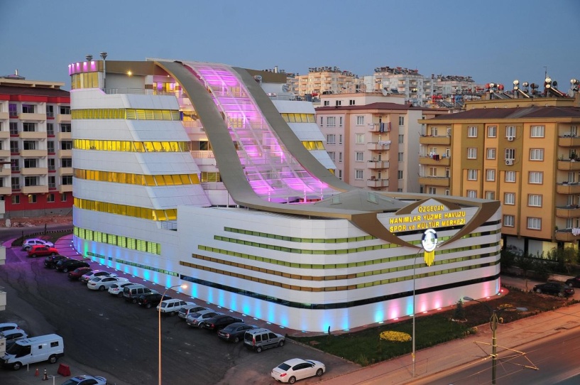 Gelin ve kırk hamamı gibi özel günlerde organizasyonlar yapılabiliyor