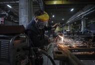 Sanayi üretimi düşüyor