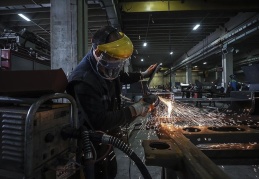 Sanayi üretimi düşüyor