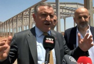 Hasar gören spor salonunun yenisini yapacağız