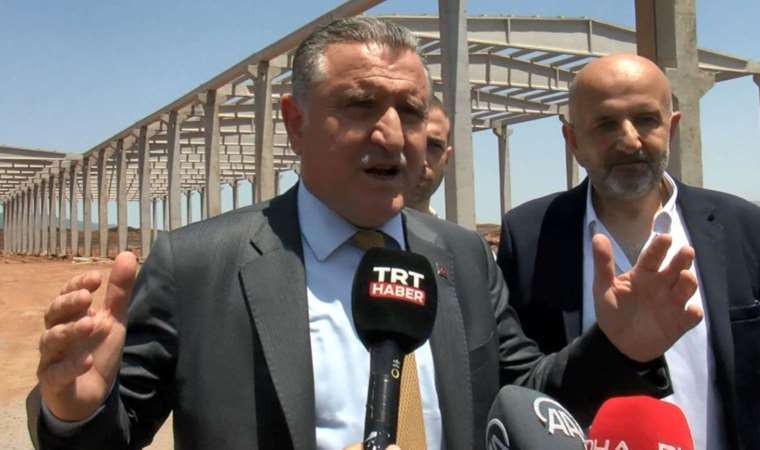Hasar gören spor salonunun yenisini yapacağız