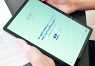 SANKO’dan, deprem mağduru öğrencilere 5 bin tablet