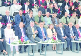 KYK yurtlarında 1 milyon öğrenci hedefimiz var