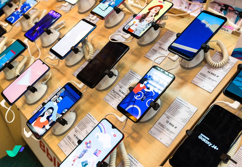 Yurt dışından getirilen telefonların harçları 20 bin TL