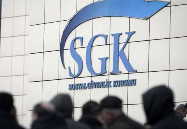 SGK’nin finansman açığı artıyor