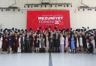 HKÜ, 16 binin üzerinde mezun verdi