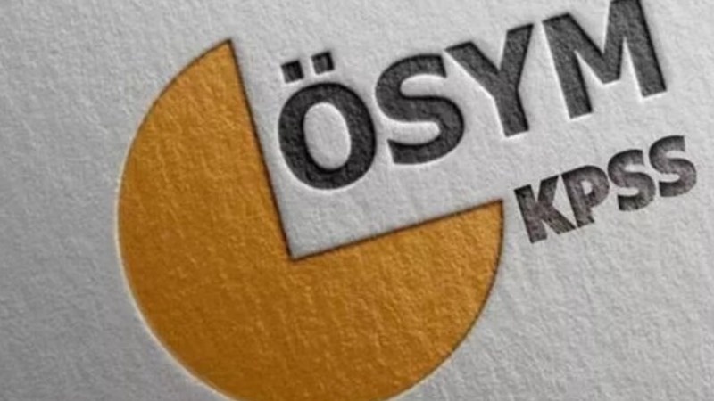 KPSS 2023 sınav yerleri açıklandı