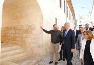 Şehrin tarihi ve kültürel miraslarını yeniden ayağa kaldıracağız