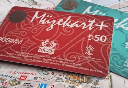 Müzekart artık 18-25 yaş arası gençlere ücretsiz