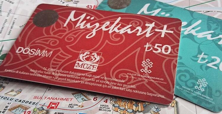Müzekart artık 18-25 yaş arası gençlere ücretsiz