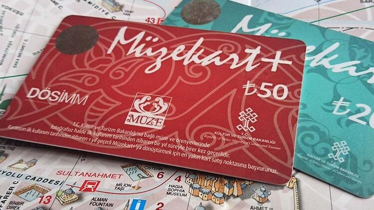 Müzekart artık 18-25 yaş arası gençlere ücretsiz