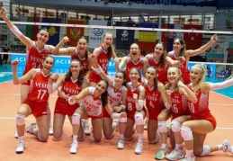 Genç milliler Bulgaristan'ı 3-1 yenerek finale çıktı