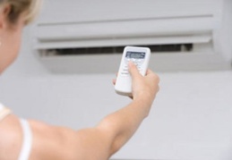 Klima sıcaklık ayarını 24’e çıkaranlar elektrikten yüzde 10 tasarruf ediyor