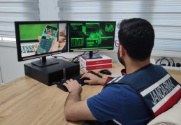 Gaziantep’te 8 bin 412 siteye erişim engeli