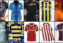 Süper Lig takımlarının yeni sezon forma fiyatları belli oldu