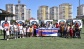 Futbol turnuvasında 23 takımdan 368 sporcu mücadele etti