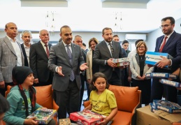 Küçük ve orta düzeydeki işletmelere 120-500 bin liralık destek sağlanacak