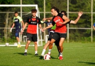 “Birkaç gün içerisinde mücadele gücümüze katkı sağlayacak, oyuncular aramızda olacak”