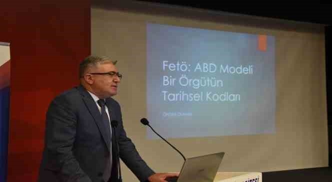 “FETÖ, kolay mücadele edilebilecek bir örgüt değildir”