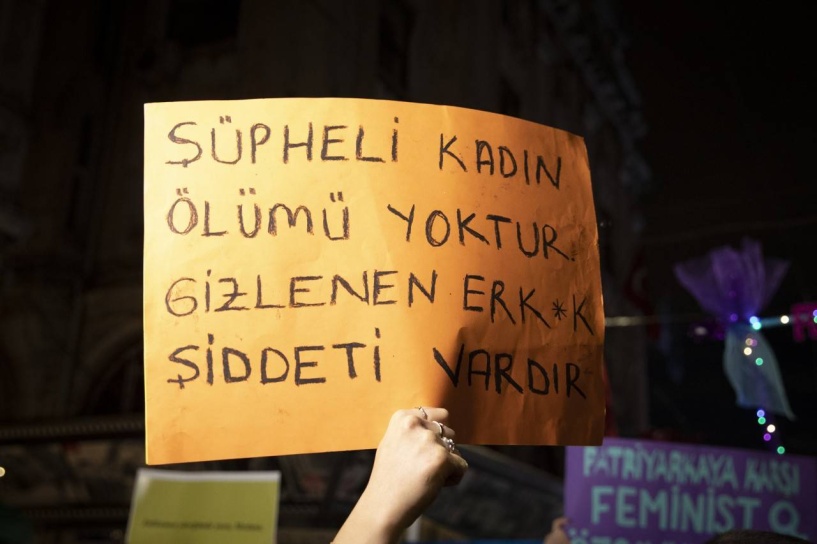 6 ayda 194 kadın öldürüldü, şüpheli kadın ölümleri 'yüksekten düşme' diye geçti