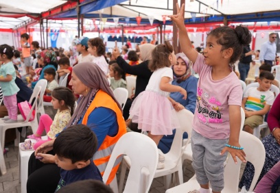 Proje ile üç yılda 2 bine yakın çocuğun çalışması önlendi