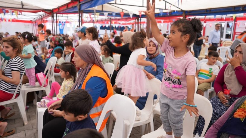 Proje ile üç yılda 2 bine yakın çocuğun çalışması önlendi