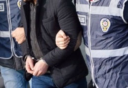 Silahlı yağma suçu zanlısı 2 şüpheli yakalandı