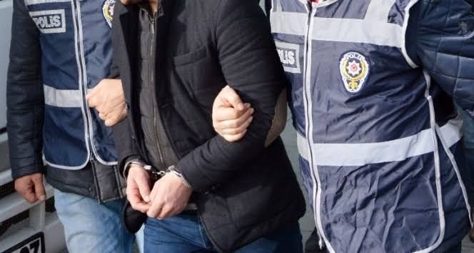 Silahlı yağma suçu zanlısı 2 şüpheli yakalandı
