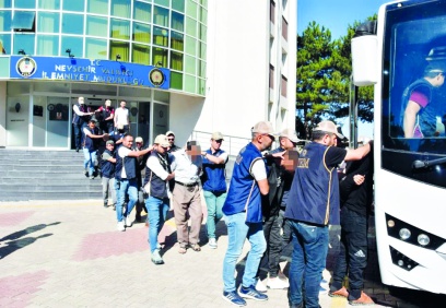 DEAŞ opersayonu