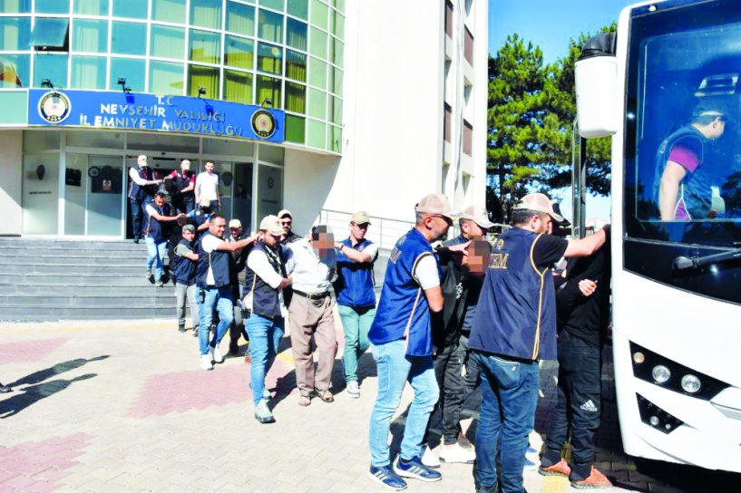 DEAŞ opersayonu