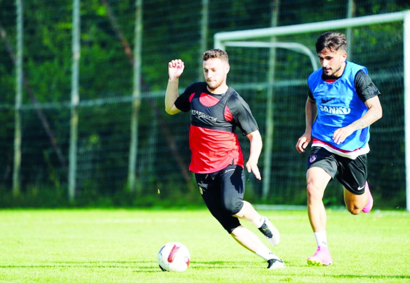 Yeni transferler önümüzdeki günlerde takıma katılacak