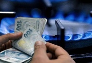 Doğalgaz üzerinden alınan özel tüketim vergisi yüzde 224 arttı