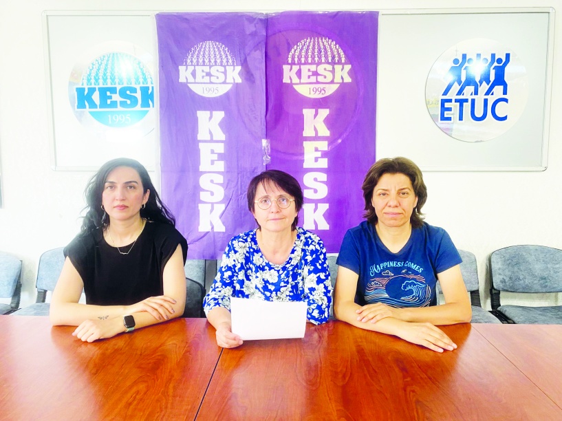 Çocuklarımıza, haklarımıza ve yarınlarımıza sahip çıkacağız
