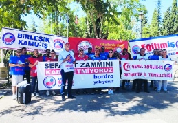 Vergiler yağmur oldu, yağdı vatandaş, “Kara Pazar”a uyandı