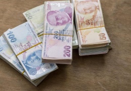 Bütçe açığı 219,60 milyara ulaştı