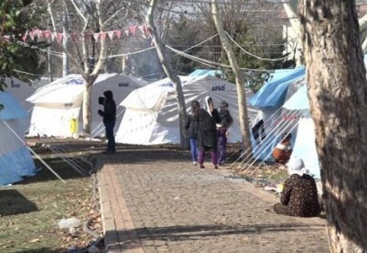 “Deprem bölgesinde kadınların ihtiyaçları karşılanmıyor”