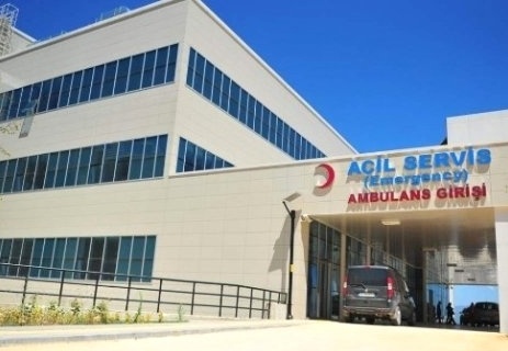 Gaziantep’teki 33 hastanenin 21’i özel