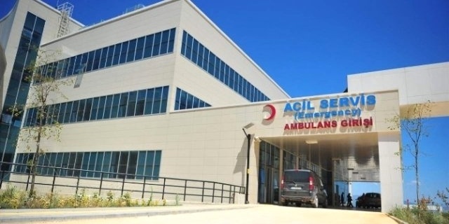 Gaziantep’teki 33 hastanenin 21’i özel