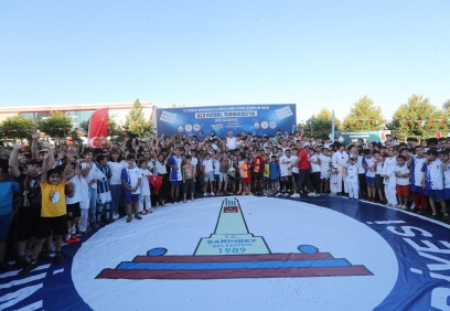 17 spor merkezinde, 20 spor branşında 5 bin 308 öğrenciye spor eğitimi verilecek