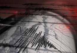 Antep Nurdağı'nda saat 12.28'de 3,2 büyüklüğünde deprem oldu