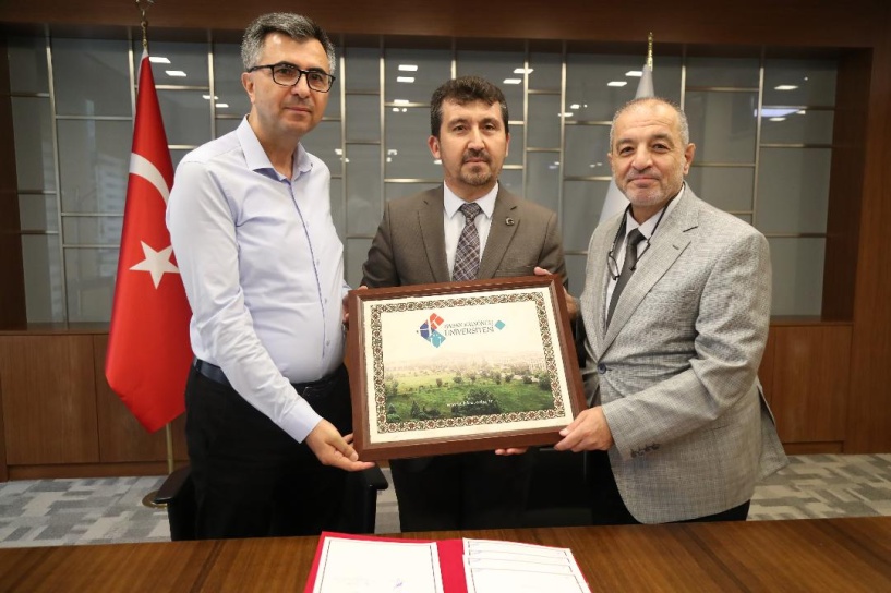 Eğitim-öğretim ve araştırma alanında iş birliği yapılacak