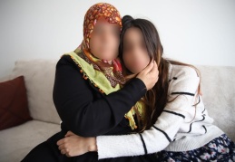 Olayın olduğu binaya gezmek amacıyla girmiş!