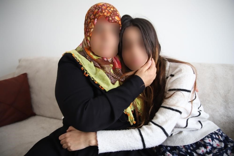 Olayın olduğu binaya gezmek amacıyla girmiş!