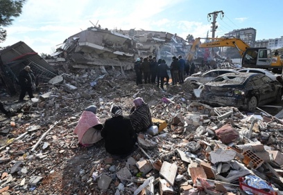 Deprem bölgesinde imar kuralları sil baştan!