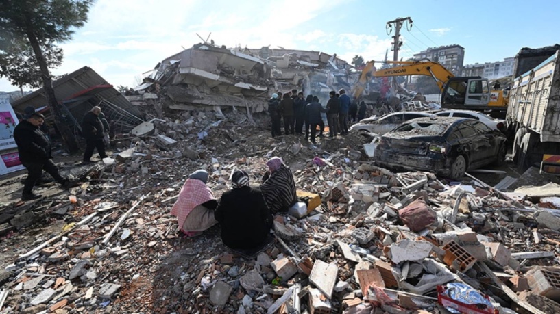Deprem bölgesinde imar kuralları sil baştan!
